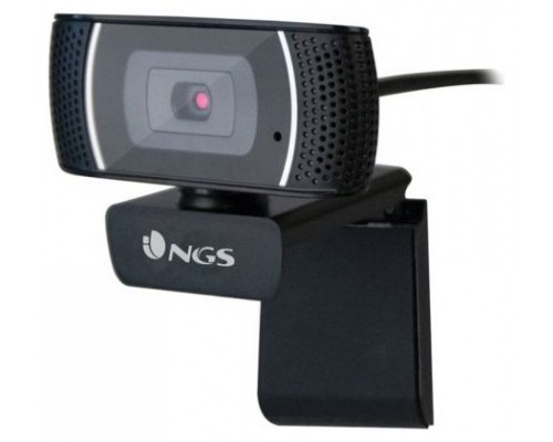 WEBCAM FULLHD 1080P XPRESSCAM NEGRO NGS (Espera 4 dias)