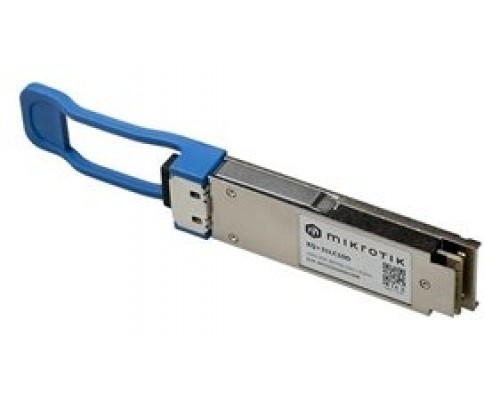 MikroTik XQ+31LC10D Modulo QSFP28 100Gb 10Km