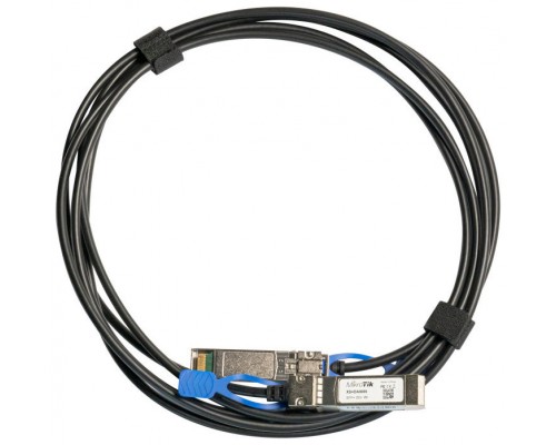 MikroTik XS+DA0001 Cable 1/10/25Gb Stacking 1M