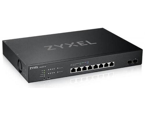 Zyxel XS1930-10-ZZ0101F switch Gestionado L3 10G Ethernet (100/1000/10000) Negro (Espera 4 dias)