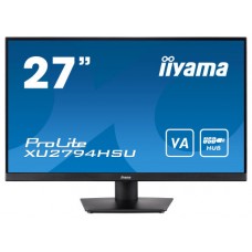 iiyama ProLite XU2794HSU-B1 pantalla para PC 68,6 cm (27") 1920 x 1080 Pixeles Full HD LCD Negro (Espera 4 dias)