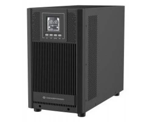 Sai Conceptronic 3000va / 2700w Online Torre 4xiec, 1x