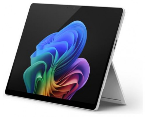 MICROSOFT SURFACE PRO COPILOT PLUS PLATA ZIK-00004 (Espera 4 dias)