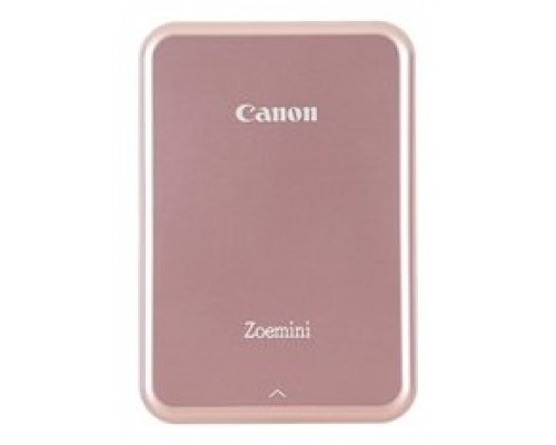 CANON IMPRESORA BOLSILLO CANON ZOEMINI ROSA BLUETOOTH 160GR - ZOEMINIROSE