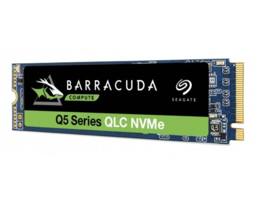 SSD SEAGATE 1TB BARRACUDA Q5 NVME