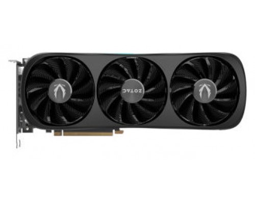 TARJETA GRAFICA ZOTAC GAMING GEFORCE RTX 4080 SUPER TRINITY BLACK ED 16GB