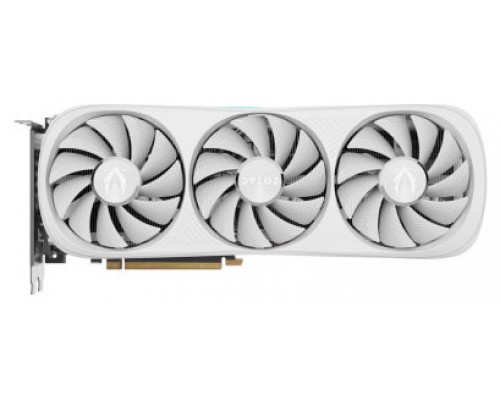 TARJETA GRAFICA ZOTAC GAMING GEFORCE RTX 4080 SUPER TRINITY WHITE ED 16GB