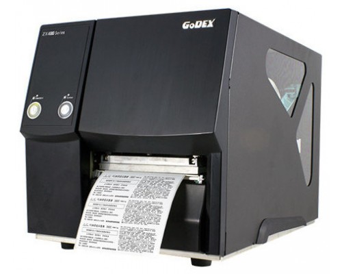 GODEX Impresora de Etiquetas ZX420 Transferencia Termica y Directa 150mm/seg, 203dpi (USB)